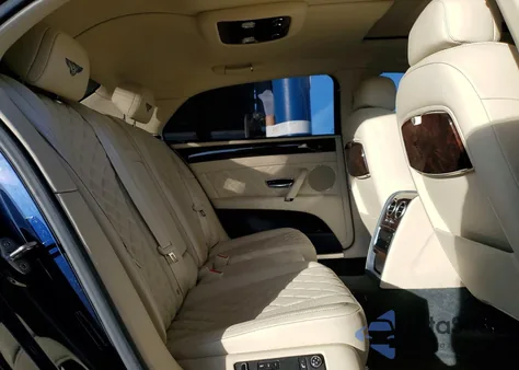 2017 Bentley Flying Spur from USA, damaged, VIN SCBEC9ZA7HC062005